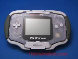 Rf Generation Gamester Trap Light Nintendo Game Boy Advance Hardware Shot