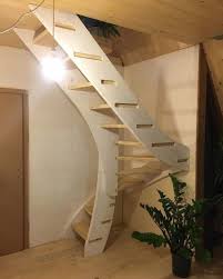 Foldable Prefab A Frame Cabin By Madi In Italy Stairs Design A Frame Cabin Staircase Design