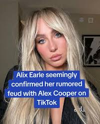 Alix Earle and Alex Cooper Miami