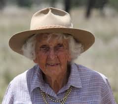 Hazel Patience Woodley