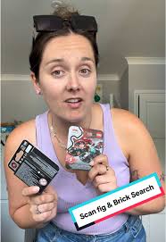 Mini Fig Scan: The Best Alternative for Lego Lovers