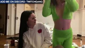 Katyacomba Titty Slip Accidental Twitch Flash Video