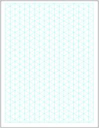 Grid paper graph paper mix patterns dots squares etsy. 5 Free Isometric Graph Grid Paper Printable