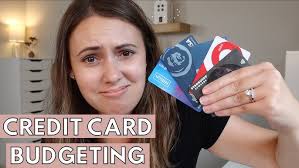 Tracking My Monthly Credit Card Spending