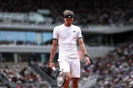 Trend Google: zverev