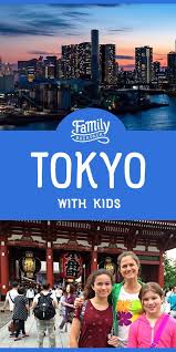 Tokyo In Transit With Kids Tokyo With Kids Family Travel Japan Travel Tips