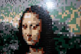 See the Mona Lisa, a dinosaur and One Direction rebuilt in Lego (pictures) 