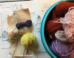 Maybe you would like to learn more about one of these? Beginner S Guide To Natural Dyes For Fabric And Yarn La Creative Mama