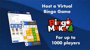 Click on the link that says 30 cards for free. Virtual Bingo Services Bingo Maker