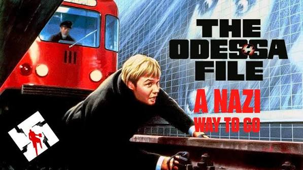 The Odessa File - A Nazi Way To Go
