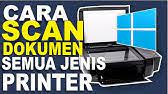 Di seri ini printer brother hanya memiliki fitur print, scan. Tutorial Scan Printer Brother T310 Lengkap Youtube