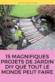 15 Projets A Faire Pour Essayer D Avoir Un Beau Jardin Cet Ete En 2020 Projets De Jardins Jardin Facile Jardin En Beton