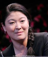 Lia Chang Photos: David Henry Hwang, Jennifer Lim, Leigh Silverman, Samuel  L. Jackson, Kenny Leon, David Ives, Douglas Carter Beane and More at The  Drama Desk & Fordham University Theatre Program's “Anatomy