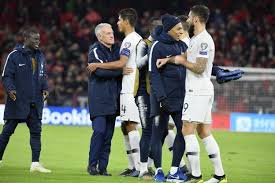 Adversaires Calendrier Et Huitiemes De Finale Potentiels Ce Qui Attend Les Bleus A L Euro 2020 L Equipe