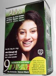 Buy GodrejAbha al Black Henna younger look for all unisex(10g X 5) Online  at desertcartTunisia