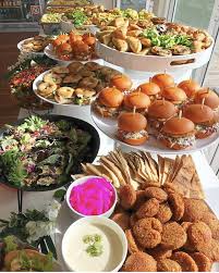 These party food ideas include both sweet and savoury recipes. Pin By Dana Vianu On Recipes Party Food Buffet Party Food Appetizers Buffet Food