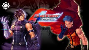 Juego original de the king of fighters 2002. Kof 2002 Unlimited Match Nameless Y La Desaparicion De K9999