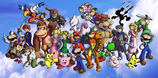 Super Smash Bros Melee By Chetrippo Super Smash Bros Melee Super Smash Bros Smash Bros