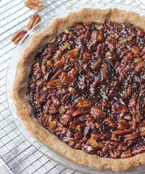 Pecan Pie Vegan Gluten Free In 2020 Vegan Pecan Vegan Pecan Pie Vegan Christmas Recipes