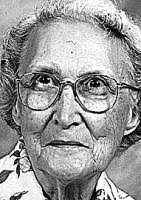 Sara Mize Obituary (2010)