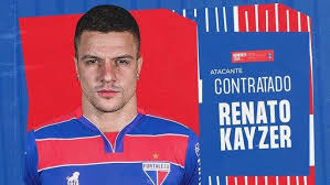 Fortaleza anuncia Renato Kayzer; veja os n&Atilde;&ordm;meros do novo refor&Atilde;&sect;o