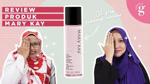 Caranya pun sangat mudah guys. Review Produk Penjagaan Kulit Mary Kay Puan Mary