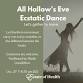 All Hallow’s Eve Ecstatic Dance event image