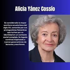 Literatura del Ecuador/Ecuadorian literature