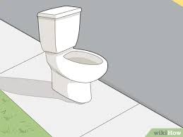 You can also try scouring away the stains with a dryer sheet. 3 Ways To Dispose Of A Toilet Wikihow