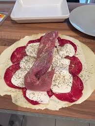 Filet Mignon En Croute A L Italienne Recette Recettes De Cuisine Recette Filet Mignon Cuisine
