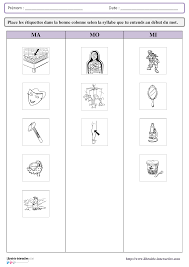 Flich d'exercise de rime cp. Epingle Sur Ecole