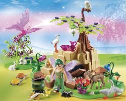 Playmobil 5447 Healing Fairy Elixia In Animal Forest New In Box Toys Hobbies Preschool Toys Pretend Play Playmobil Playmobil Animals Preschool Toys