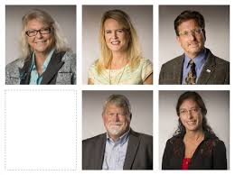 5 offer varied styles for open At-Large District seat