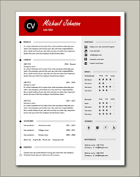 A resume is used for job hunting in all industries, and the cv is used for job and admissions in academia. Free Cv Examples Templates Creative Downloadable Fully Editable Resume Cvs Resume Jobs