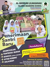 Ahad 19 juli 2020, dengan memperhatikan protokol kesehatan,. Islamic Boarding School Alwasilah Lilhasanah Buka Penerimaan Santri Baru Ta 2020 2021 Radarsukabumi Com
