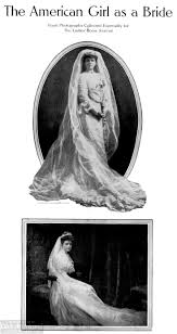 Find your perfect vintage style wedding dress or gown! The Most Beautiful Vintage Wedding Dresses From The Early 1900s Click Americana