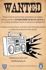 Una dintre cele mai noi localități din timiș, șandra, a cunoscut o dezvoltare intensă подробнее. Politia Locala Pantelimon Pantelimonul Petrece In LiniÈte Èi Cu Respectarea DistanÈÄrii Sociale Primim Aproape Zilnic SesizÄri Cu Privire La Tulburarea LiniÈtii Èi Ordinii Publice De La Vecini DeranjaÈi De Muzica DatÄ Tare