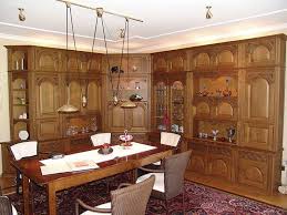 Schrankwand Aus Den 70er Jahren Eiche Rustikal Komplett Neu Gefasst Im Shabby Chic Innen Und Aussen Mit Verschi Shabby Chic Zimmer Eiche Rustikal Schrankwand