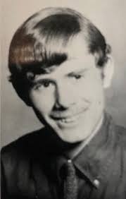 Rest in Peace Eddie "Eskimo" Houseman. Class of '73.