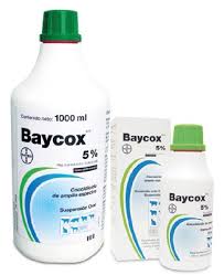 BAYCOX 5% – ECUAQUÍMICA
