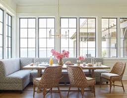 50 Favorites For Friday South Shore Decorating Blog Dining Room Seating Dining Nook Banquette Dining