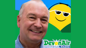 DevonAir Radio hires broadcaster Gary Champion for weekends