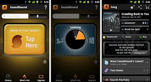 It displays music tags which. Best Music Recognition Apps For Android Android Authority