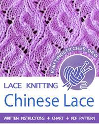 Take a look at the maggie's rags line of knitting patterns follow margaret radcliffe and maggie's rags on facebook Chinese Lace Knitting Stitches