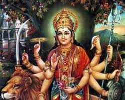 விஷ்ணு துர்க்கை அம்மன் - ASTRO SIVA