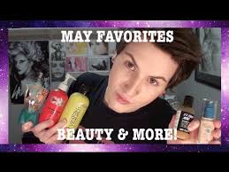 May Favorites 2013! LUSH, Covergirl, CHI & Makeup ♡ ♡ ♡