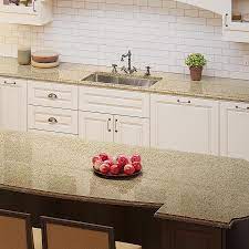 There's a lot to like about this durable blend of quartz and resin for kitchen countertops, and the downsides are. Allen Roth Saffron Quartz Brown Kitchen Countertop Sample 4 In X 4 In Lowes Com In 2021 Kitchen Countertops Kitchen Countertop Samples Quartz Kitchen