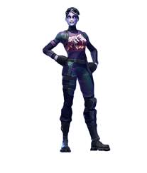 Dark Bomber Fortnite Skin Evil Nightmare Girl Bomber Outfit Fortnite Dark Suit