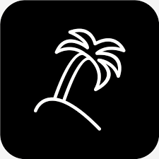Palm tree png you can download 28 free palm tree png images. Vector Palm Tree Icon Tree Icons Palm Icons Leaf Png And Vector With Transparent Background For Free Download