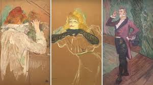 Superbe exposition de toulouse lautrec au grand palais. Toulouse Lautrec Resolument Moderne Au Grand Palais Keewego